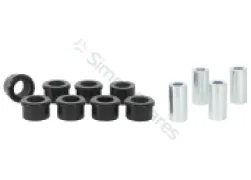 Whiteline Whiteline Control Arm Lower - Bushing Kit W62925 - Image 2