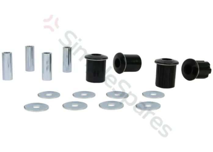 Whiteline Whiteline Control Arm Lower - Bushing Kit W53571 - WHL-W53571