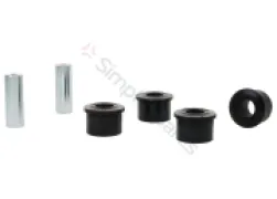 Whiteline Whiteline Control Arm Lower - Inner Bushing Kit W63339 - Image 1