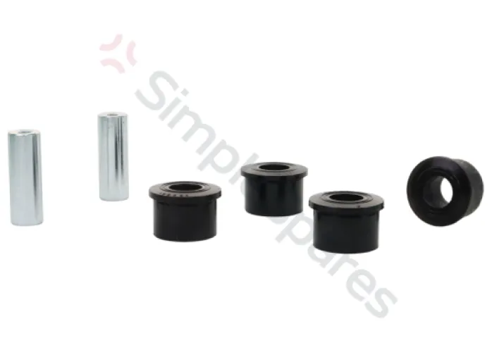 Whiteline Whiteline Control Arm Lower - Inner Bushing Kit W63339 - WHL-W63339