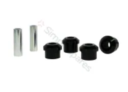Whiteline Whiteline Control Arm Lower - Inner Front Bushing Kit W53623 - Image 1