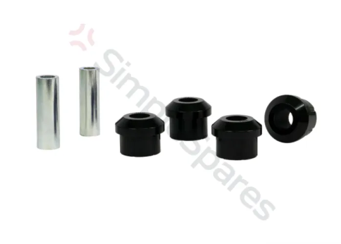 Whiteline Whiteline Control Arm Lower - Inner Front Bushing Kit W53623 - WHL-W53623