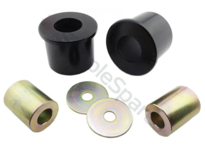 Whiteline Whiteline Control Arm Upper Rear - Inner Rear Bushing Kit W63348 - WHL-W63348