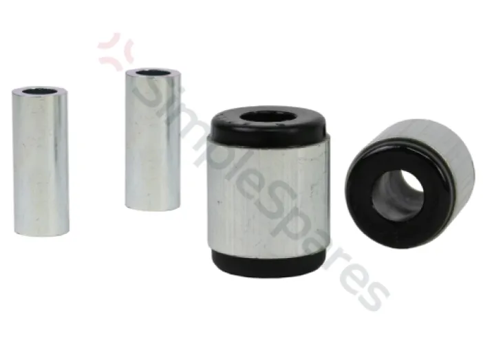 Whiteline Whiteline Control Arm Lower - Outer Bushing Kit W62950 - WHL-W62950