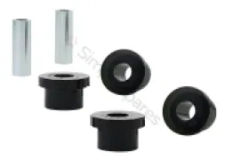 Whiteline Whiteline Control Arm Lower - Inner Rear Bushing Kit W61461 - Image 1