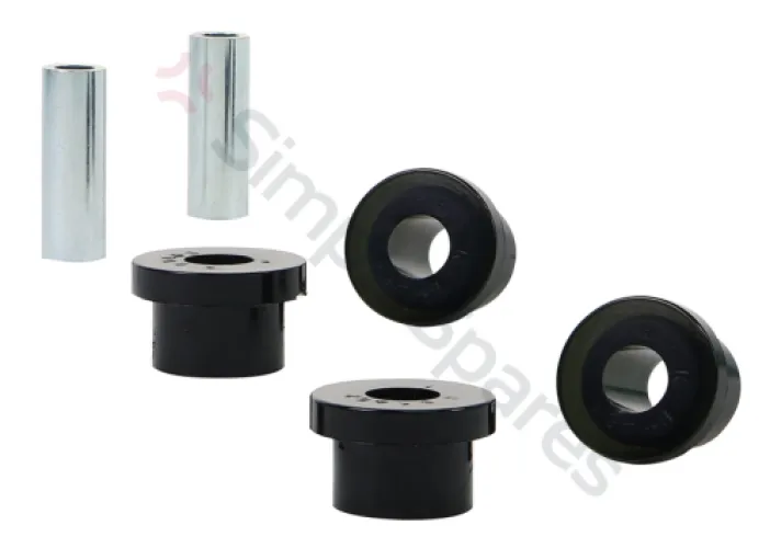 Whiteline Whiteline Control Arm Lower - Inner Rear Bushing Kit W61461 - WHL-W61461