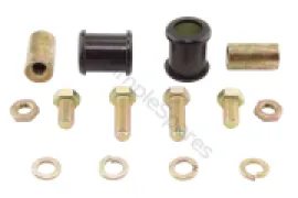 Whiteline Whiteline Control Arm Upper - Inner Bushing Kit-Double Offset W62544 - Image 1