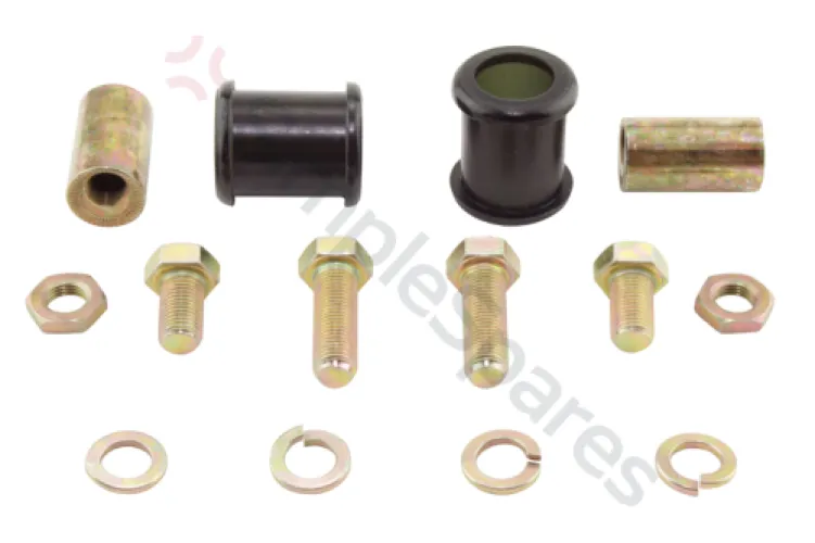 Whiteline Whiteline Control Arm Upper - Inner Bushing Kit-Double Offset W62544 - WHL-W62544