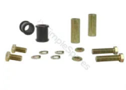 Whiteline Whiteline Control Arm Upper - Inner Bushing Kit-Double Offset W62544 - Image 2