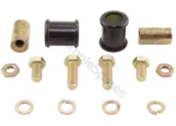Whiteline Whiteline Control Arm Upper - Inner Bushing Kit-Double Offset W62544 - Image 3