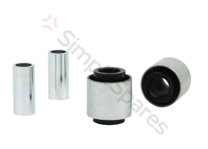 Whiteline Whiteline Control Arm Lower Rear - Inner Bushing Kit W63395 - WHL-W63395