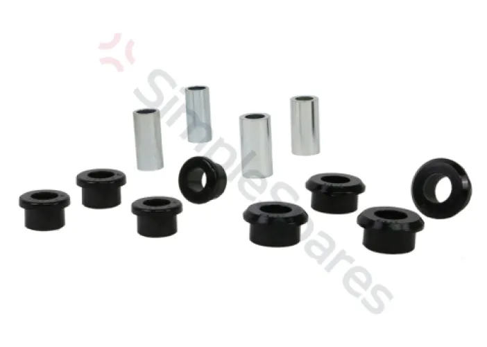 Whiteline Whiteline Control Arm Lower Front - Bushing Kit W63220 - WHL-W63220