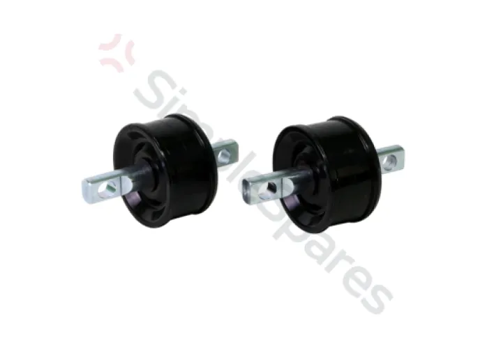 Whiteline Whiteline Trailing Arm Lower - Bushing Kit W62715A - WHL-W62715A