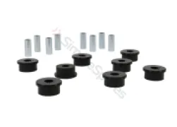 Whiteline Whiteline Trailing Arm Lower - Bushing Kit W61182 - Image 1