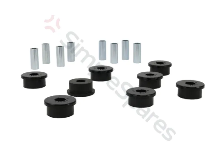 Whiteline Whiteline Trailing Arm Lower - Bushing Kit W61182 - WHL-W61182