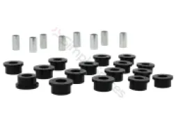Whiteline Whiteline Control Arm - Bushing Kit W61452 - Image 1