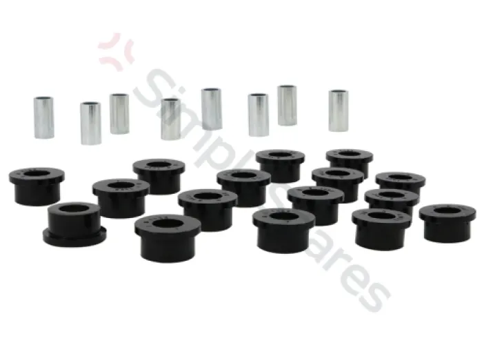 Whiteline Whiteline Control Arm - Bushing Kit W61452 - WHL-W61452