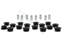 Whiteline Whiteline Control Arm - Bushing Kit W61452 - Image 2
