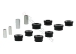 Whiteline Whiteline Control Arm Lower - Outer Bushing Kit W62844A - Image 1