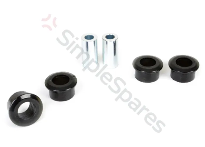 Whiteline Whiteline Control Arm Lower - Inner Front Bushing Kit W53596 - WHL-W53596