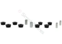 Whiteline Whiteline Control Arm Lower - Outer Bushing Kit W62844A - Image 2