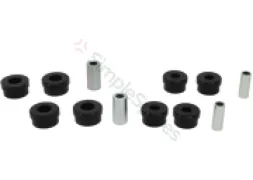 Whiteline Whiteline Control Arm Lower - Outer Bushing Kit W62844A - Image 3