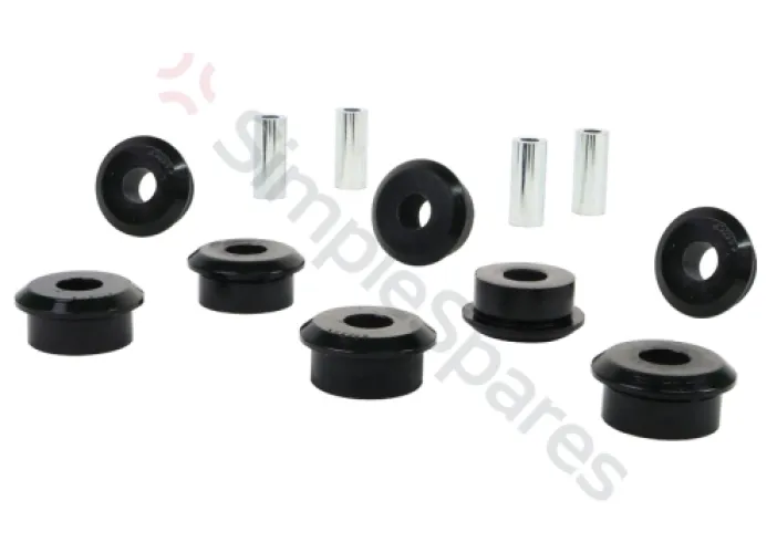 Whiteline Whiteline Trailing Arm Upper - Bushing Kit W63215 - WHL-W63215