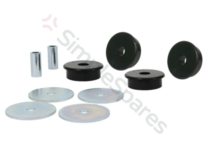 Whiteline Whiteline Trailing Arm Lower - Front Bushing Kit W61923 - WHL-W61923