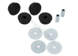 Whiteline Whiteline Trailing Arm Lower - Front Bushing Kit W61923 - Image 3