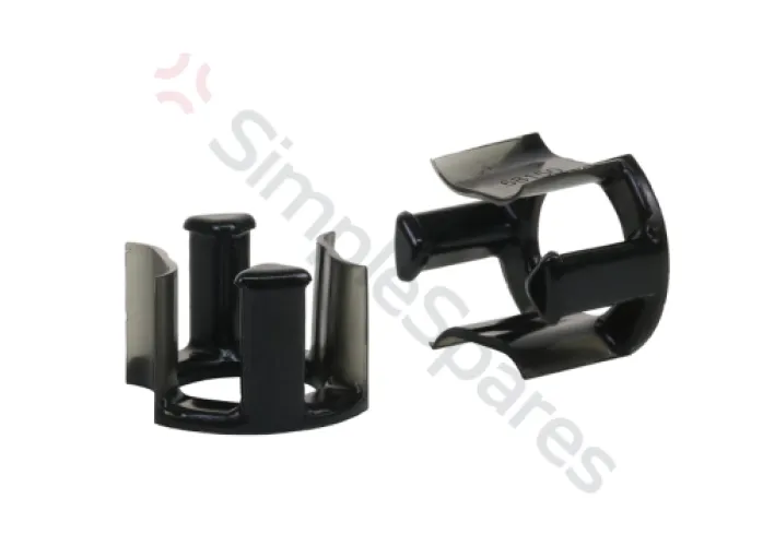 Whiteline Whiteline Control Arm Lower - Inner Rear Bushing Kit W53619 - WHL-W53619