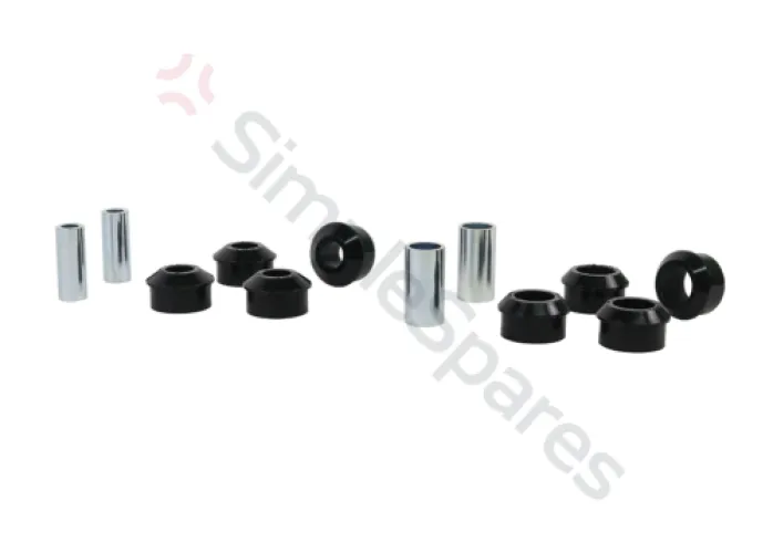 Whiteline Whiteline Trailing Arm Lower - Bushing Kit W61765 - WHL-W61765