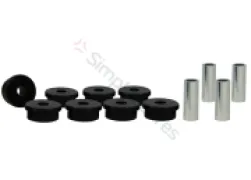 Whiteline Whiteline Trailing Arm Lower - Rear Bushing Kit W62144A - Image 2