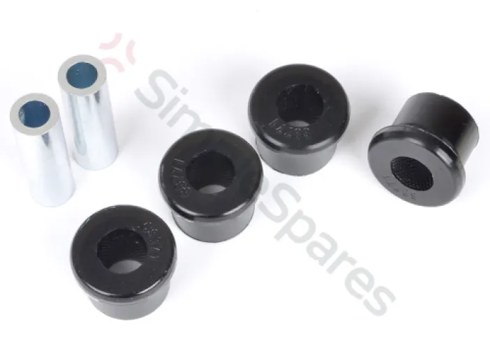 Whiteline Whiteline Control Arm Lower - Inner Front Bushing Kit W53573 - WHL-W53573