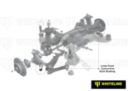 Whiteline Whiteline Control Arm Lower Front - Outer Bushing Kit W62999 - Image 4