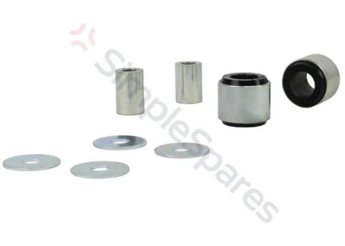 Whiteline Whiteline Trailing Arm Lower - Rear Bushing Kit W63346 - WHL-W63346