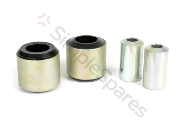 Whiteline Whiteline Control Arm Upper Rear - Outer Bushing Kit W63402 - WHL-W63402