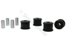 Whiteline Whiteline Trailing Arm Lower - Bushing Kit W63223 - Image 1