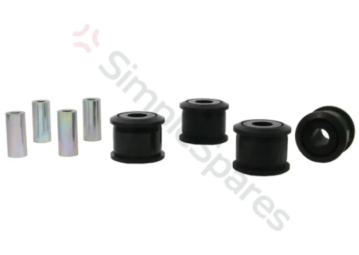 Whiteline Whiteline Trailing Arm Lower - Bushing Kit W63223 - WHL-W63223