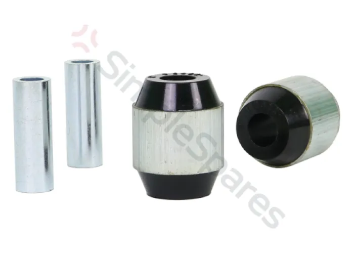 Whiteline Whiteline Control Arm Lower - Outer Bushing Kit W62622 - WHL-W62622