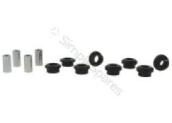 Whiteline Whiteline Control Arm Upper - Inner Bushing Kit W63443 - Image 1