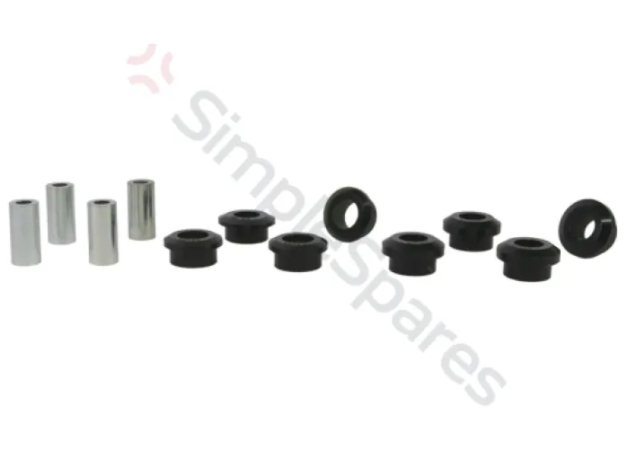 Whiteline Whiteline Control Arm Upper - Inner Bushing Kit W63443 - WHL-W63443