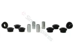Whiteline Whiteline Control Arm Upper - Inner Bushing Kit W63443 - Image 2