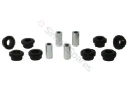 Whiteline Whiteline Control Arm Upper - Inner Bushing Kit W63443 - Image 3