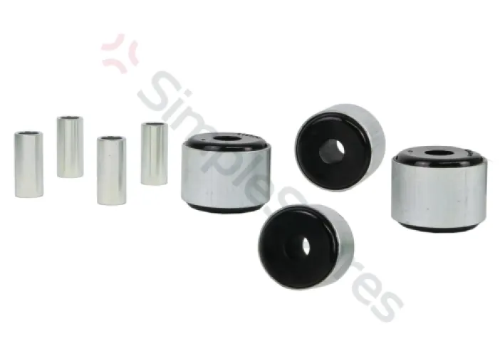 Whiteline Whiteline Leading Arm - To Differential Bushing Kit W63415 - WHL-W63415