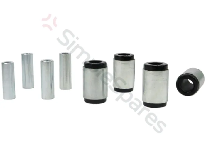 Whiteline Whiteline Control Arm Upper - Inner Bushing Kit W63219 - WHL-W63219
