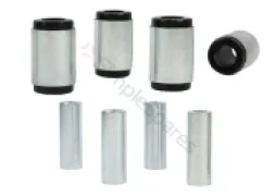 Whiteline Whiteline Control Arm Upper - Inner Bushing Kit W63219 - Image 2