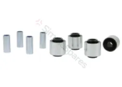 Whiteline Whiteline Trailing Arm Lower - Bushing Kit W61700A - Image 1