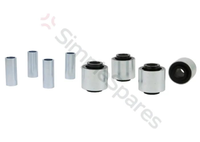 Whiteline Whiteline Trailing Arm Lower - Bushing Kit W61700A - WHL-W61700A