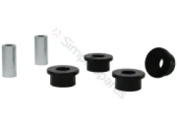 Whiteline Whiteline Trailing Arm Lower - Rear Bushing Kit W61383A - Image 1