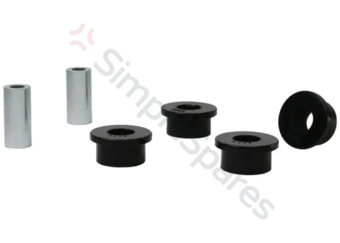 Whiteline Whiteline Trailing Arm Lower - Rear Bushing Kit W61383A - WHL-W61383A